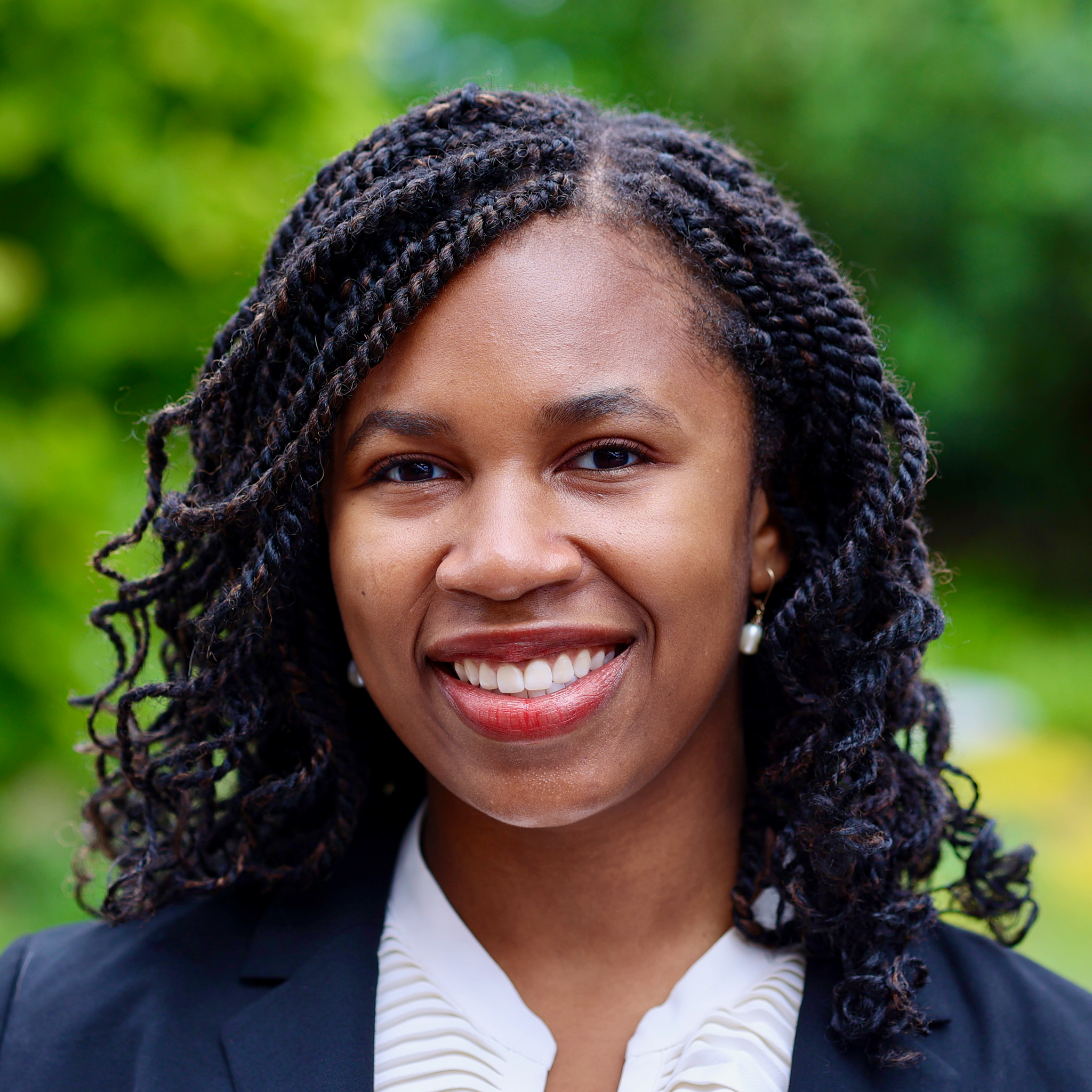 Leandra Barnes, MD/PhD