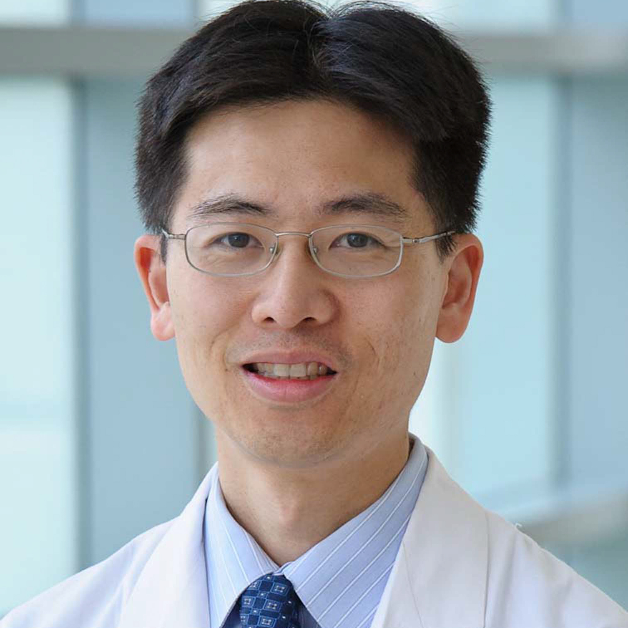 Benjamin Chong, MD/PhD