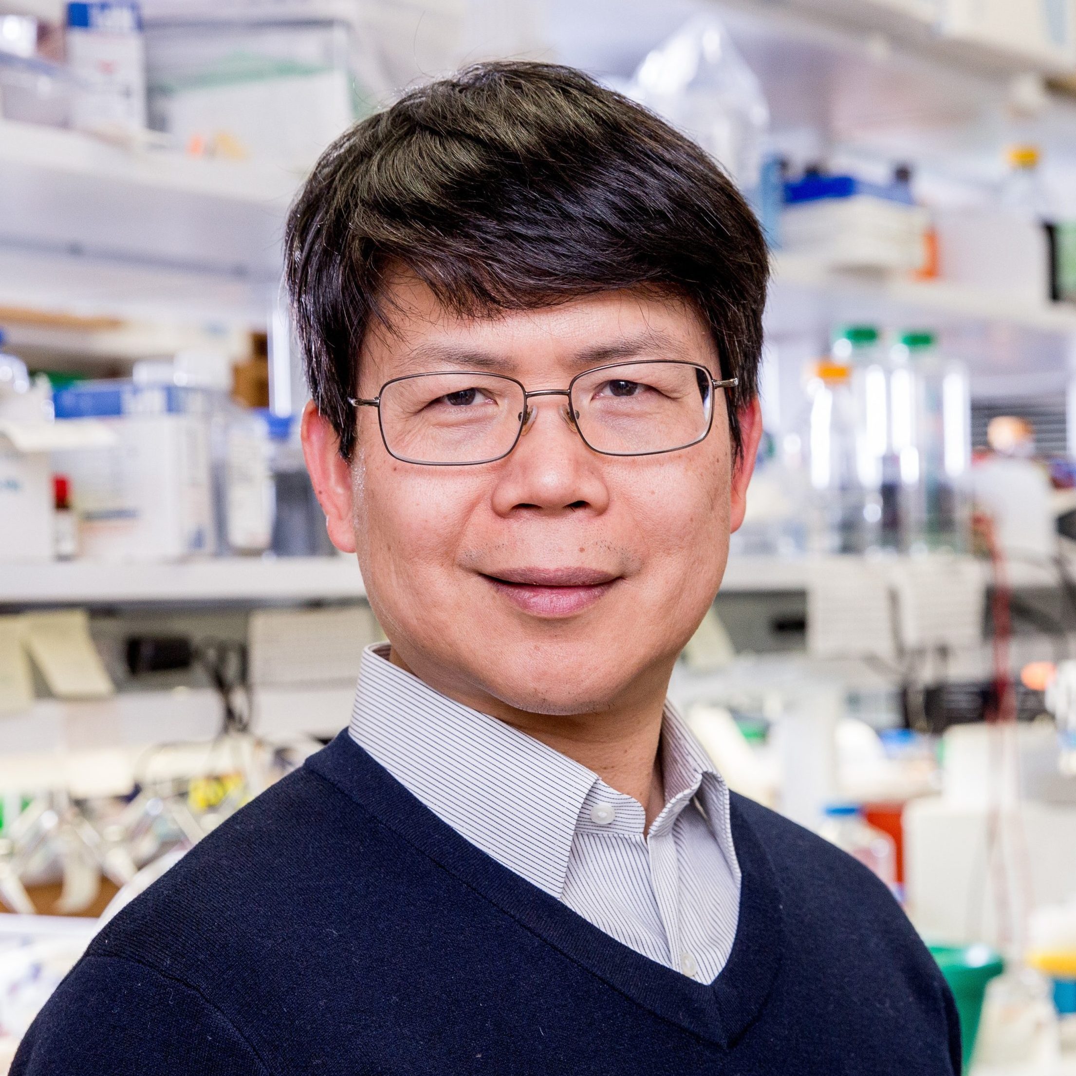 James Chen, PhD