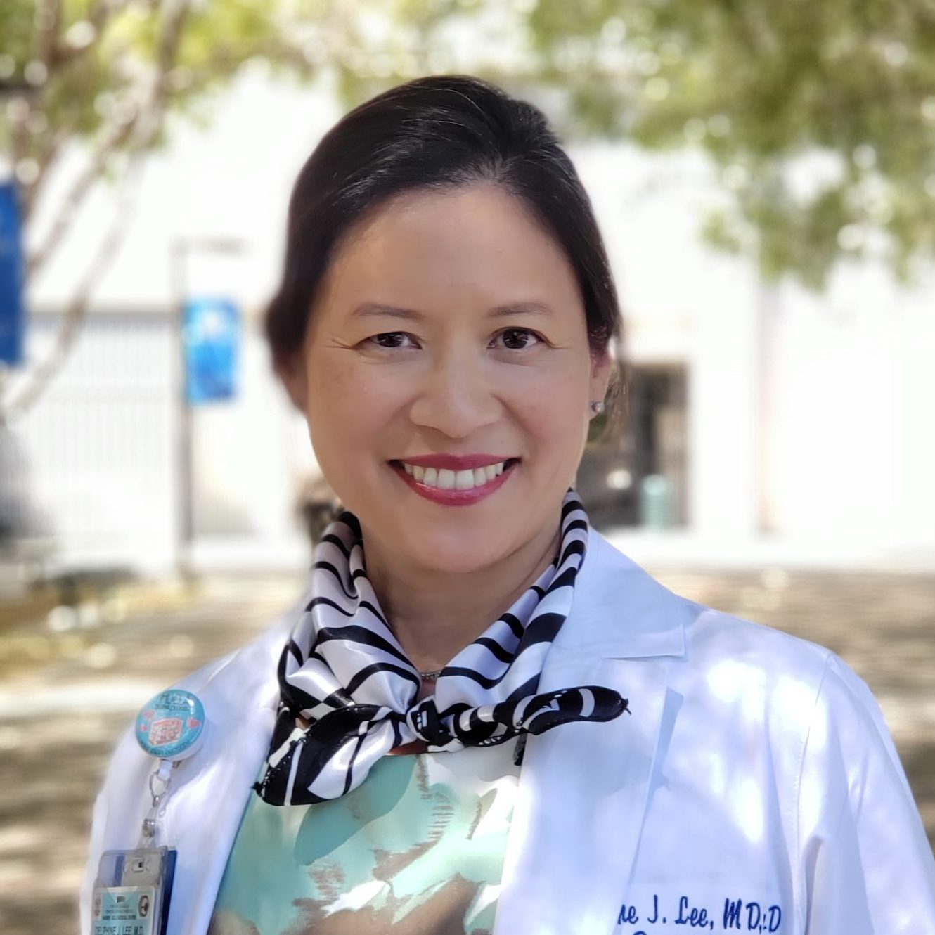 Delphine Lee, MD/PhD