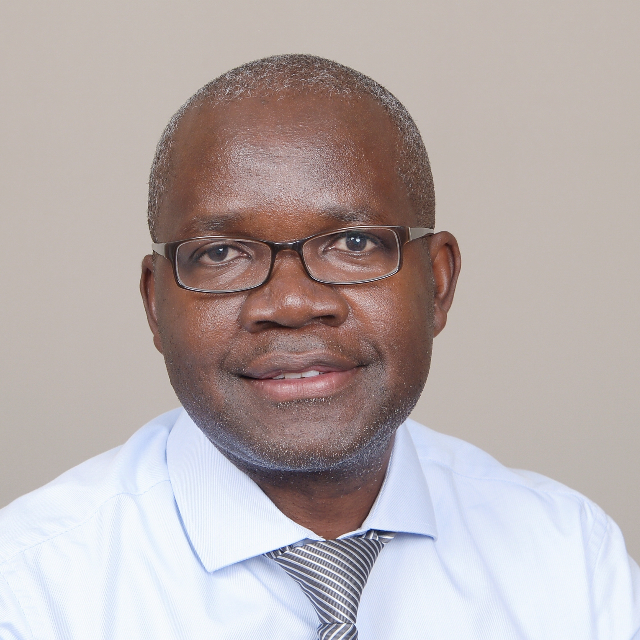 George Agak, PhD