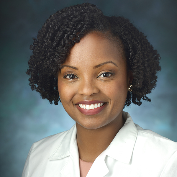 Courtney Johnson, MD/PhD