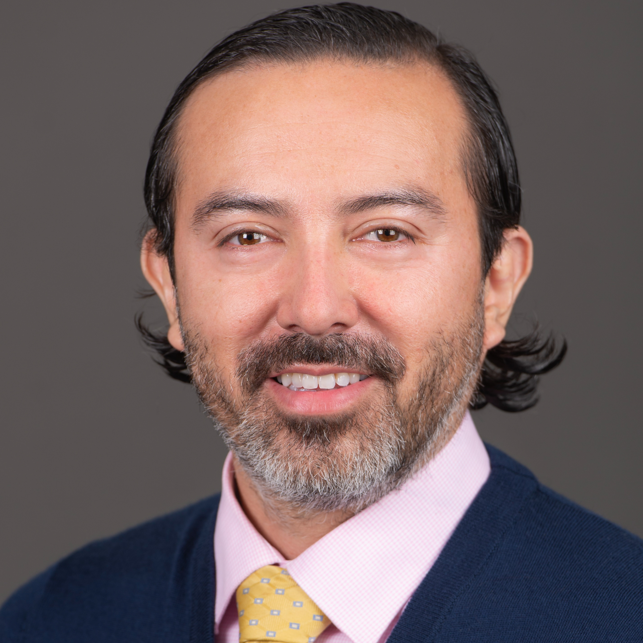 Alex Ortego Loayza, MD/MCR