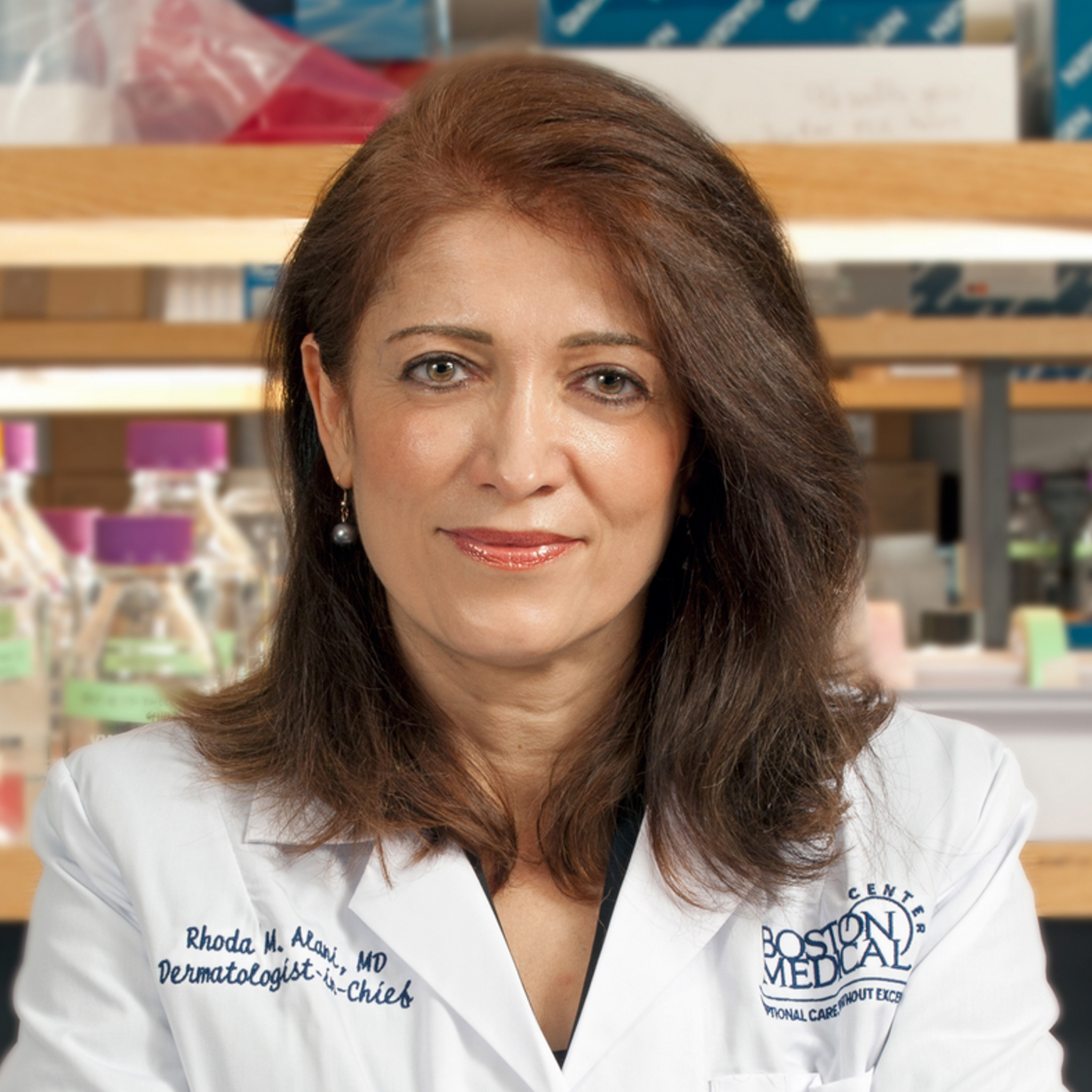 Rhoda Alani, MD