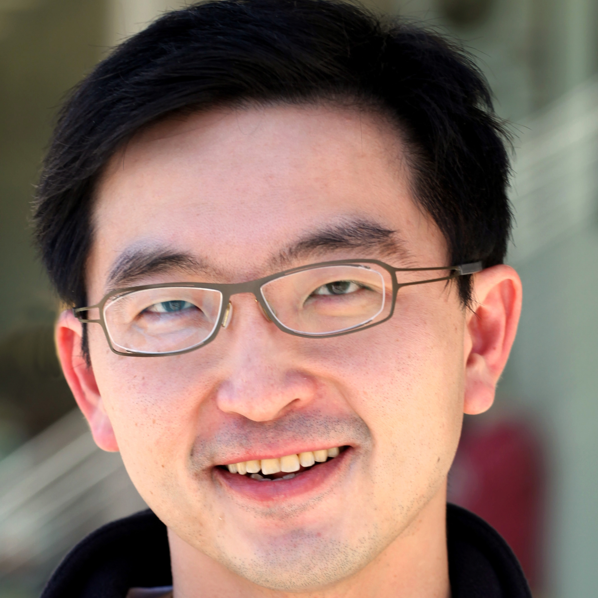 Kevin Wang, MD/PhD
