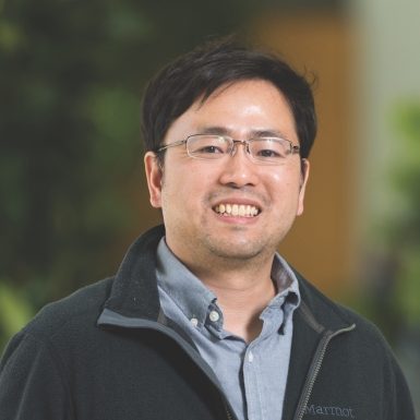 Sunny Wong, PhD