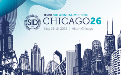 What to Know Before Submitting Your Abstract to the 2026 SID Annual Meeting